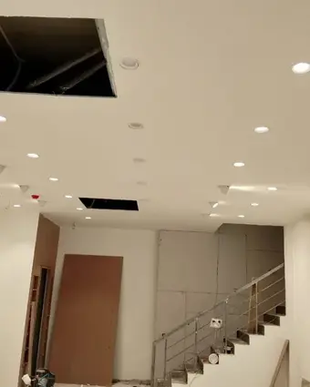 modern false celing design