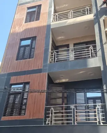 residential house interior