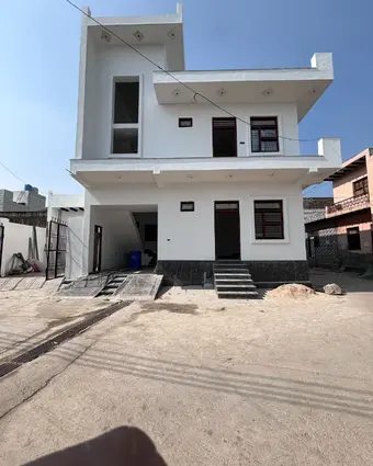 modern house structure