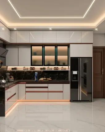 modern kitchen design