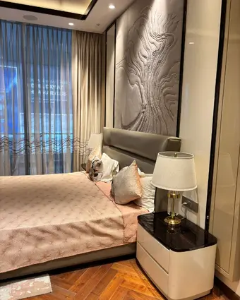 modern bedroom design