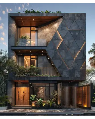 Residential Turnkey Construction in Delhi