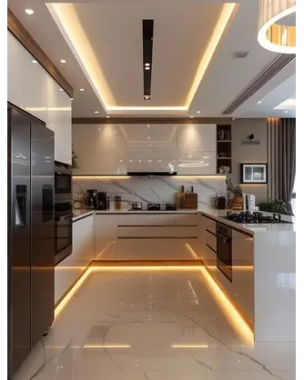 Modern Kitchen Design