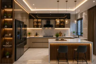 Kitchen Renovation Services in Delhi for Modern Homes