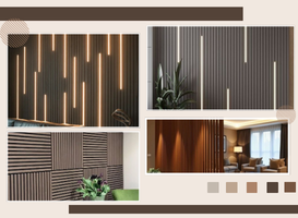 Wall Paneling Services In Budh-vihar