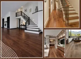 Wooden Flooring Services In Budh-vihar
