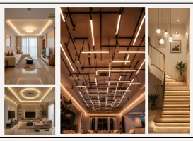 Decorative Lighting Installation Services In Budh-vihar