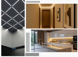 LED Lighting Design Services In Budh-vihar