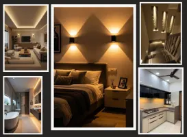 Home Lighting Solutions In Budh-vihar