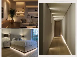 Smart Lighting Installation Services In Budh-vihar