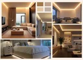 Concealed Lighting Services In Budh-vihar