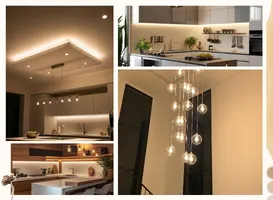 Pendant Light Installation Services In Budh-vihar