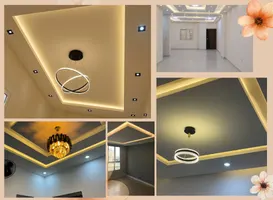 False Ceiling Lighting Services In Budh-vihar