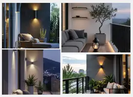 Balcony Seating Design In Budh-vihar