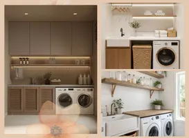 Laundry Area Design Services In Budh-vihar