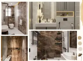 Bathroom Tile Installation Services In Budh-vihar