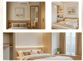 Space Saving Bedroom Design Services In Budh-vihar