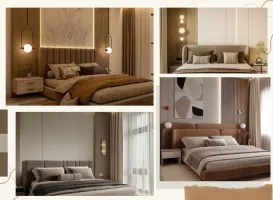 Bed Back Panel Design Services In Budh-vihar