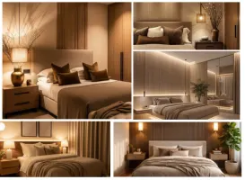 Bedroom Interior Design Services In Budh-vihar