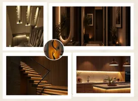 Decorative Lighting Design Services In Budh-vihar