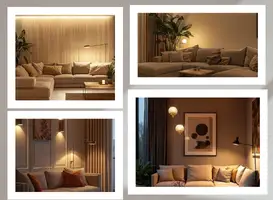 Sofa Back Wall Design Services In Budh-vihar