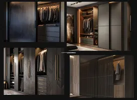 Sliding Wardrobe Design Services In Budh-vihar