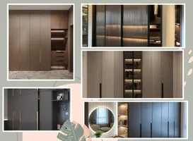 Wardrobe Design Services In Budh-vihar