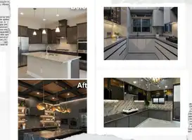 Kitchen Renovation Services In Budh-vihar