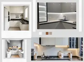 Small Kitchen Design Services In Budh-vihar