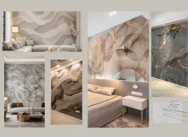 Wallpaper Installation Services In Budh-vihar