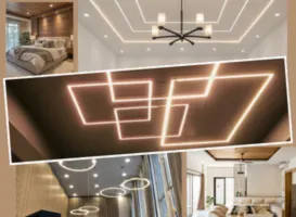 Cove Lighting Installation Services In Budh-vihar